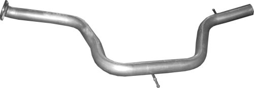 Ford középső kipufogócső K08_00ALU