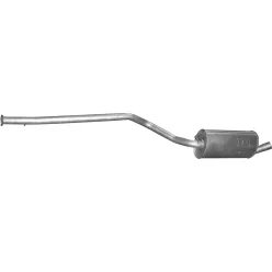 Ford középső kipufogódob K08_01ALU
