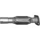 Ford, Mazda, kipufogócső K08_163ALU