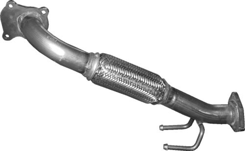 Ford, Seat, Volkswagen, kipufogó leömlőcső K08_221ALU
