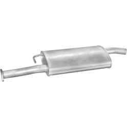 Ford középső kipufogódob K08_334ALU