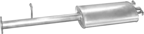Ford középső kipufogódob K08_339ALU