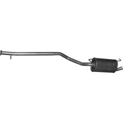 Ford középső kipufogódob K08_34ALU
