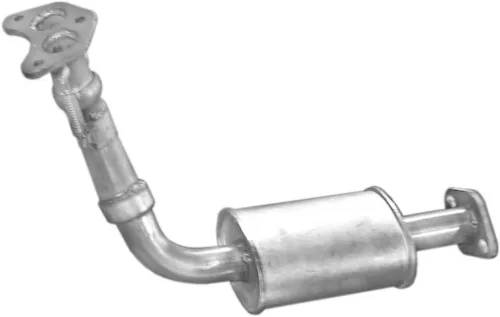 Ford első kipufogódob K08_359ALU