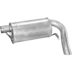 Ford, Seat, Volkswagen, hátsó kipufogódob K08_399ALU