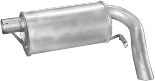 Ford, Seat, Volkswagen, hátsó kipufogódob K08_399ALU