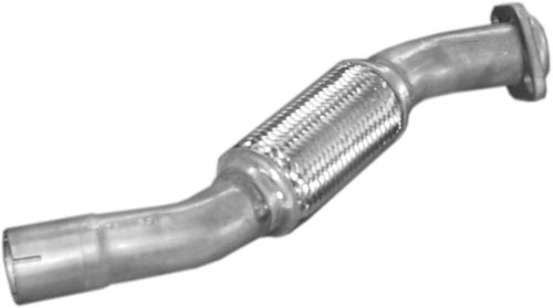 Ford középső kipufogócső K08_459ALU