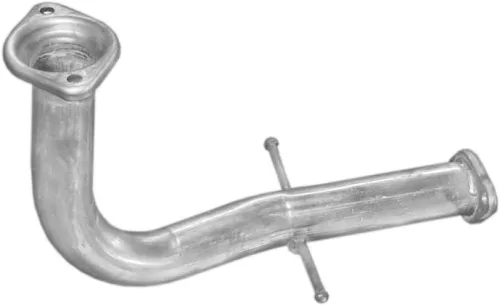 Ford kipufogó leömlőcső K08_532ALU