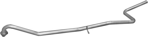 Ford, Mazda, középső kipufogócső K08_544ALU