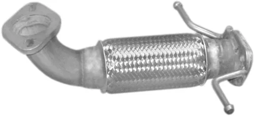 Ford kipufogó leömlőcső K08_549ALU