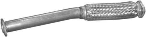 Ford, Mazda, középső kipufogócső K08_551ALU