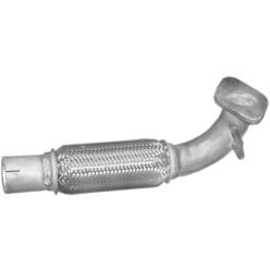 Ford, Mazda, kipufogócső K08_569ALU