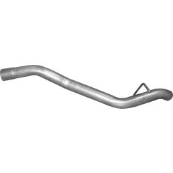 Ford, Seat, Volkswagen, hátsó kipufogócső K08_586ALU