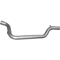 Ford középső kipufogócső K08_694ALU
