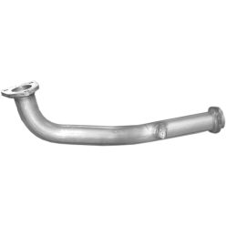 Honda kipufogó leömlőcső K09_118ALU