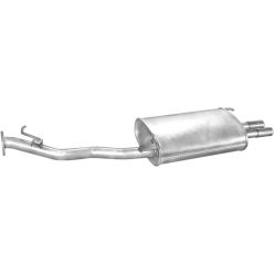 Honda, Rover, hátsó kipufogódob K09_25ALU