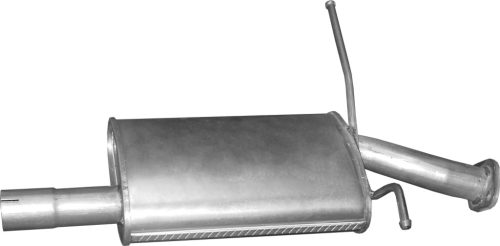 Hyundai középső kipufogódob K10_13ALU