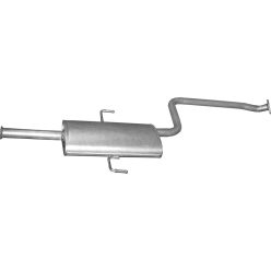 Hyundai középső kipufogódob K10_20ALU