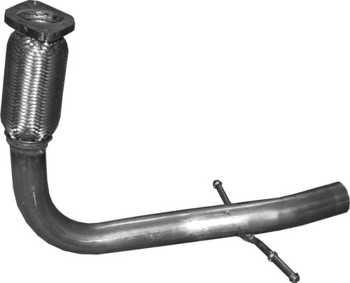 Hyundai első kipufogódob K10_21ALU