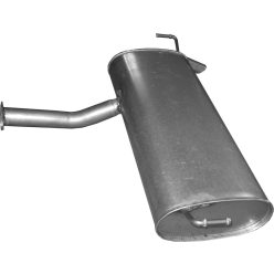 Hyundai, Kia, hátsó kipufogódob K10_36ALU