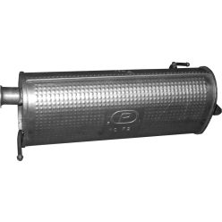 Kia, Hyundai, hátsó kipufogódob K10_41ALU