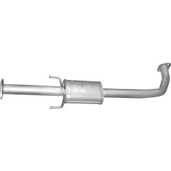 Hyundai középső kipufogódob K10_77ALU