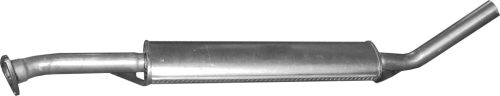 Lada első kipufogódob K11_00ALU