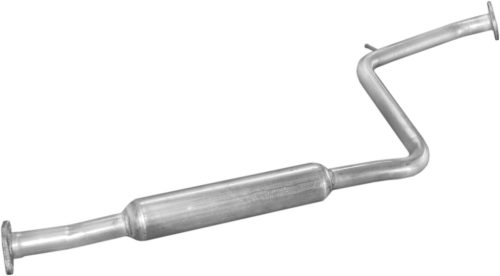Mazda középső kipufogódob K12_16ALU