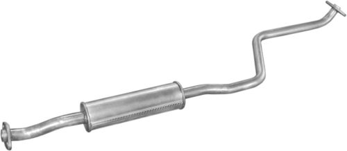 Mazda középső kipufogódob K12_192ALU
