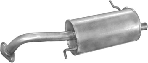 Mazda hátsó kipufogódob K12_193ALU