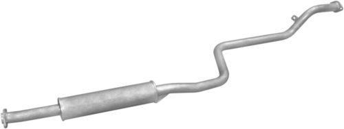Mazda középső kipufogódob K12_202ALU