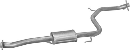 Mazda középső kipufogódob K12_203ALU