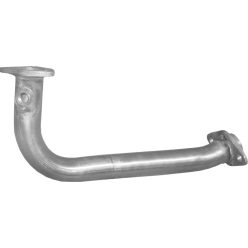 Mazda kipufogó leömlőcső K12_207ALU