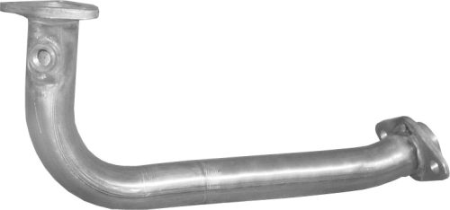 Mazda kipufogó leömlőcső K12_207ALU