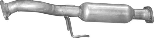 Mazda kipufogódob K12_208ALU