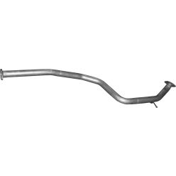 Mazda összekötő cső K12_23ALU