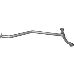 Mazda összekötő cső K12_26ALU