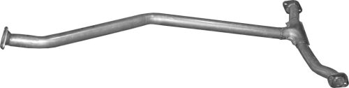 Mazda összekötő cső K12_26ALU