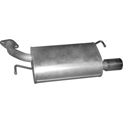 Mazda hátsó kipufogódob K12_28ALU