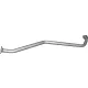 Mazda összekötő cső K12_29ALU