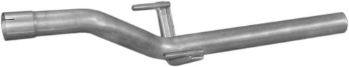 Mercedes kipufogó leömlőcső K13_184ALU