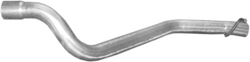 Mercedes hátsó kipufogócső K13_188ALU