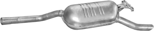 Mercedes hátsó kipufogódob K13_30ALU