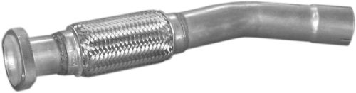 Mercedes kipufogócső K13_401ALU
