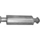 Mitsubishi kipufogódob K14_08ALU