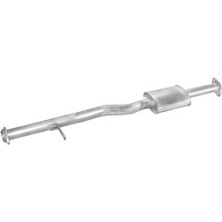 Mitsubishi, Smart, középső kipufogódob K14_117ALU