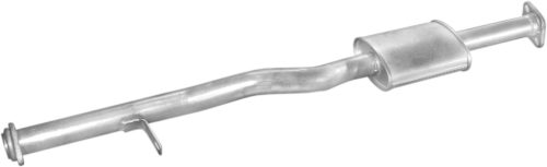 Mitsubishi, Smart, középső kipufogódob K14_117ALU