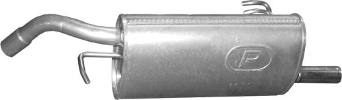 Mitsubishi hátsó kipufogódob K14_11ALU