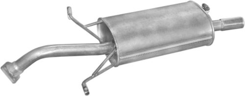 Mitsubishi hátsó kipufogódob K14_131ALU