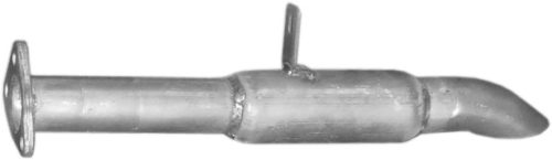 Mitsubishi, Smart, hátsó kipufogódob K14_142ALU